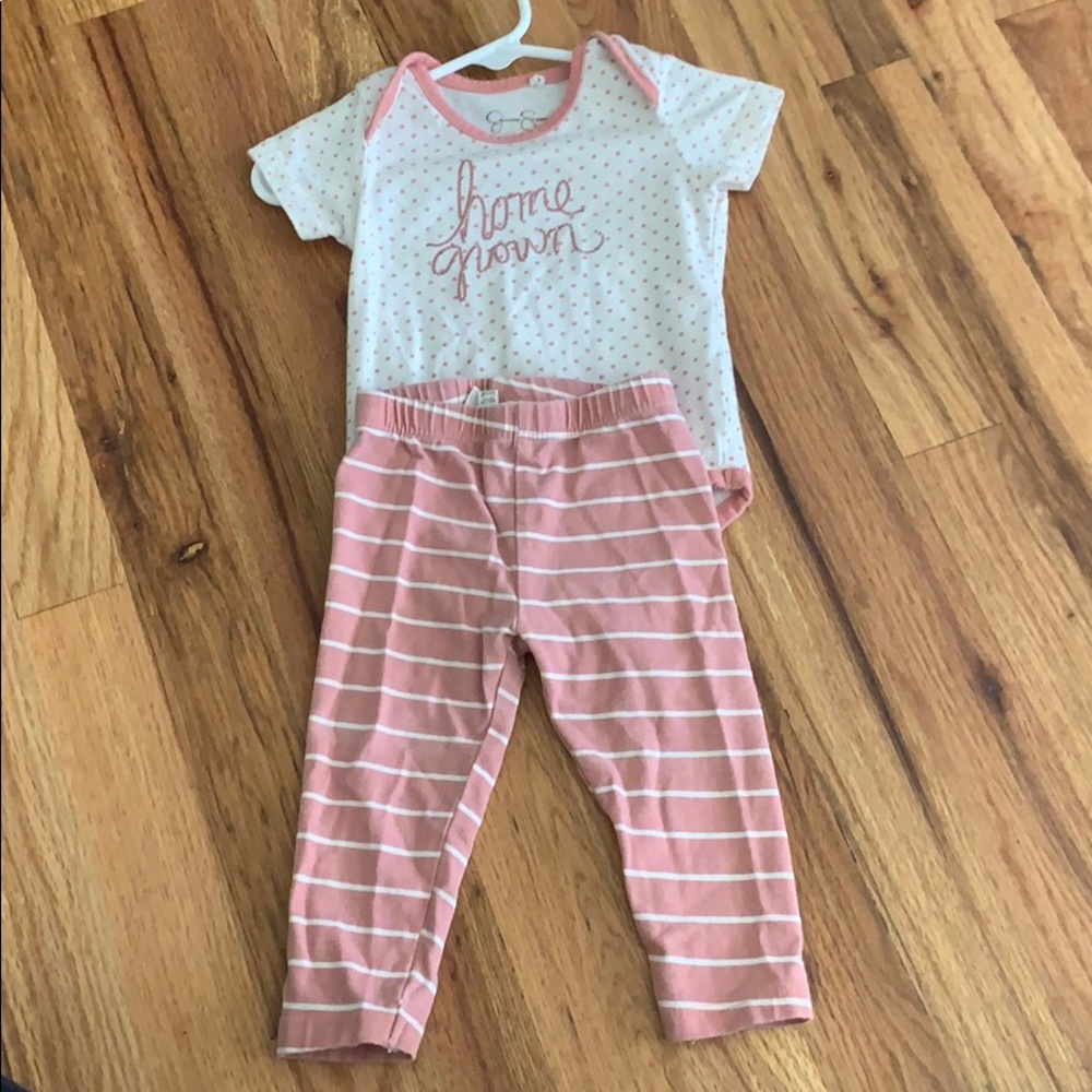 Baby girl outfit